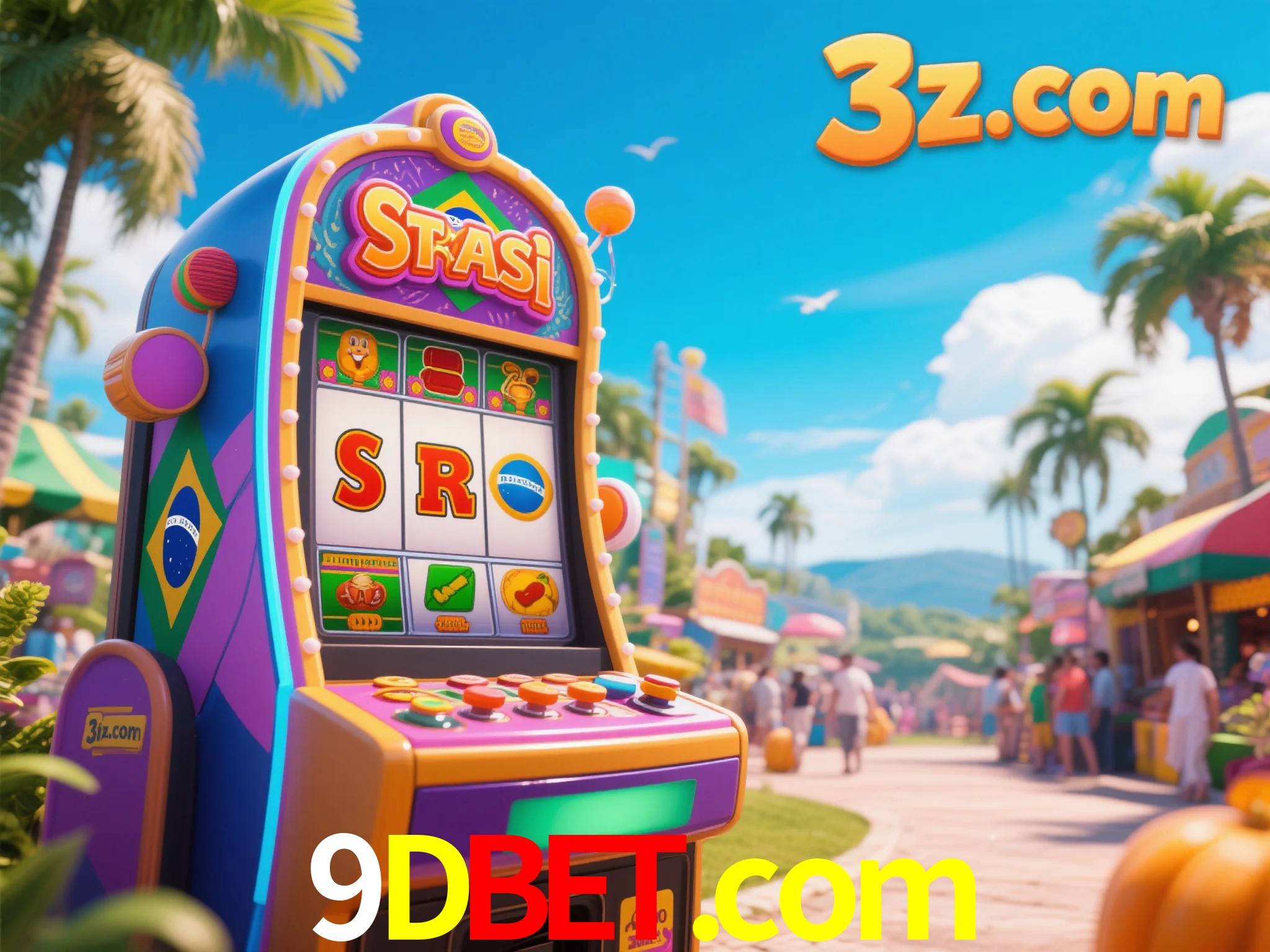 9dbetgame-Apostas